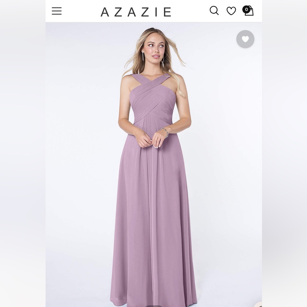 Azazie Kaleigh bridesmaids dress